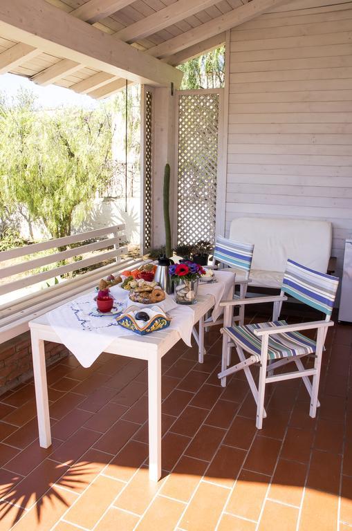 Villa Cetta B&B San Leone Ngoại thất bức ảnh