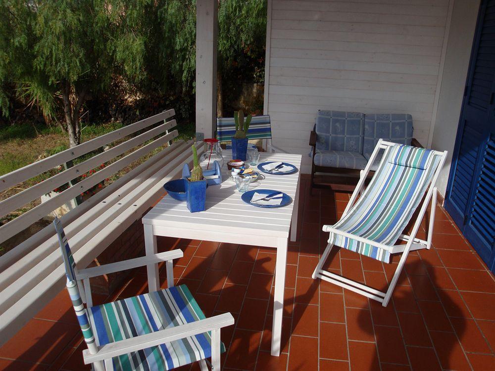 Villa Cetta B&B San Leone Ngoại thất bức ảnh