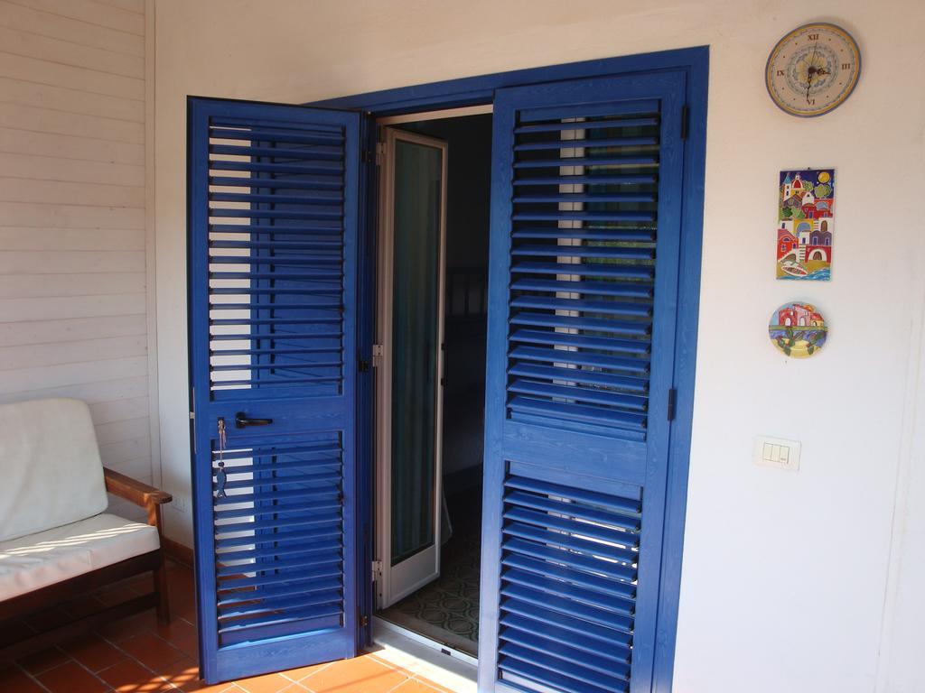 Villa Cetta B&B San Leone Ngoại thất bức ảnh