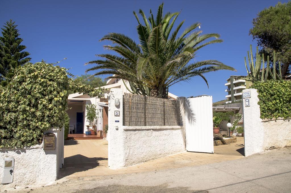 Villa Cetta B&B San Leone Ngoại thất bức ảnh
