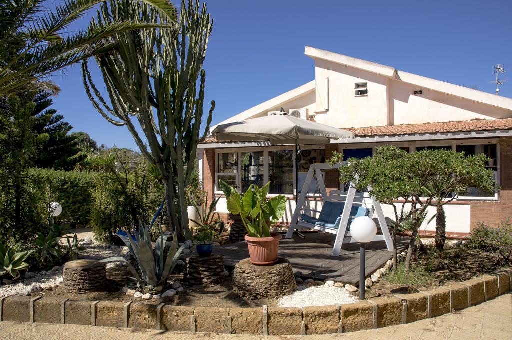 Villa Cetta B&B San Leone Ngoại thất bức ảnh