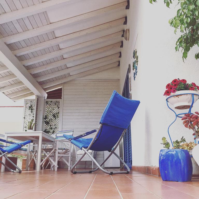 Villa Cetta B&B San Leone Ngoại thất bức ảnh