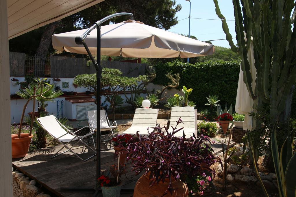 Villa Cetta B&B San Leone Ngoại thất bức ảnh
