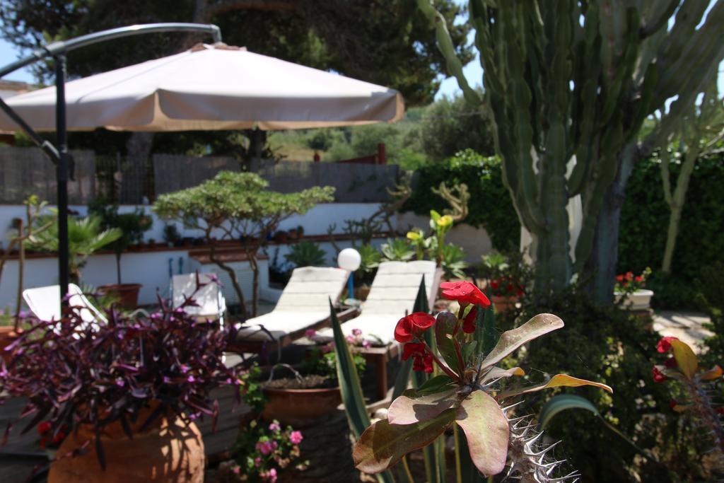 Villa Cetta B&B San Leone Ngoại thất bức ảnh
