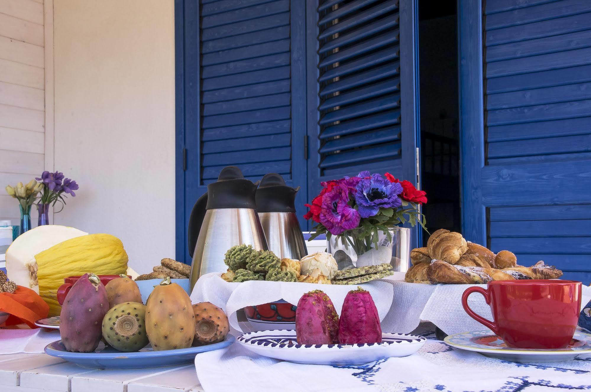 Villa Cetta B&B San Leone Ngoại thất bức ảnh