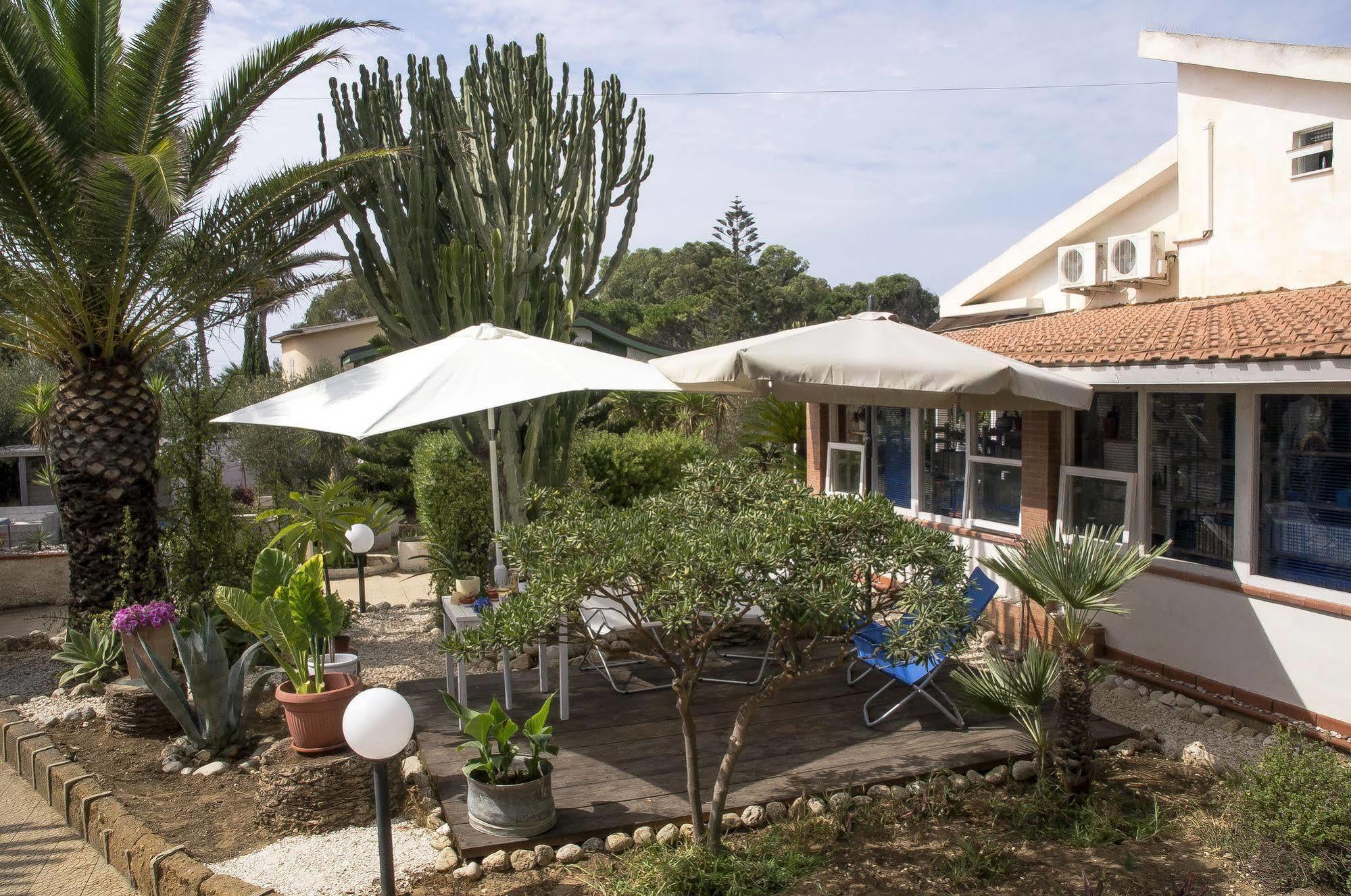 Villa Cetta B&B San Leone Ngoại thất bức ảnh