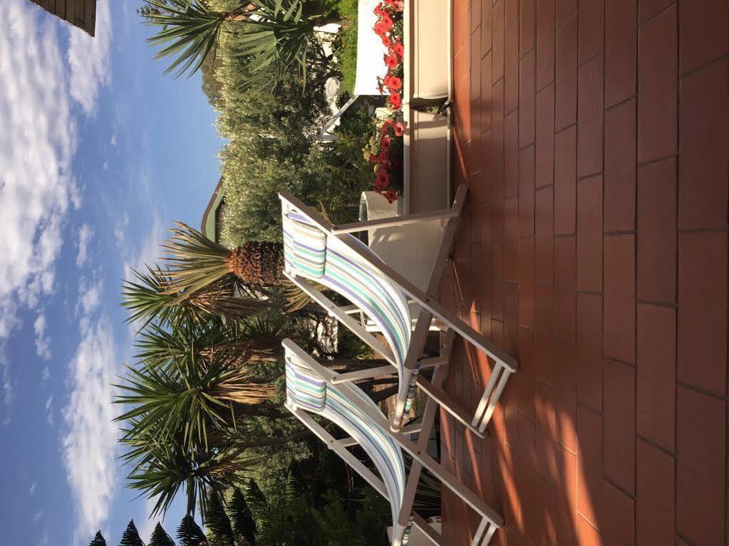 Villa Cetta B&B San Leone Ngoại thất bức ảnh